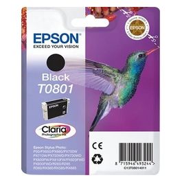 Epson Cartuccia nero Blister