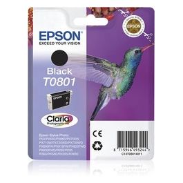 Epson Cartuccia nero Blister