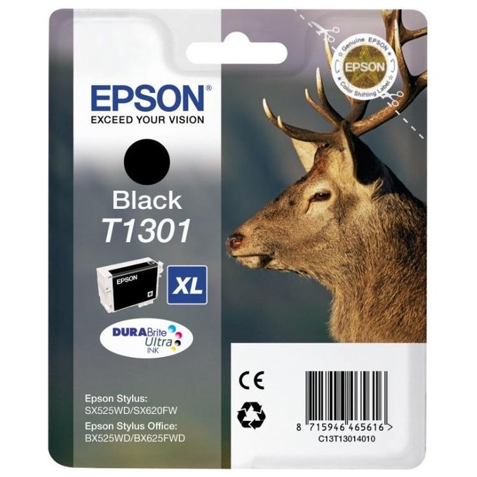 Image of Epson Cartuccia nero Cervo Tg.xl