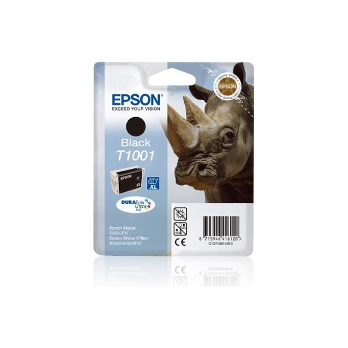 Epson cartuccia nero durabrite ultra  alto rendi. xl
