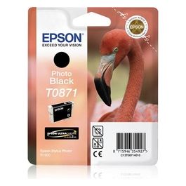 Epson cartuccia nero-foto ultrachrome hi-gloss2