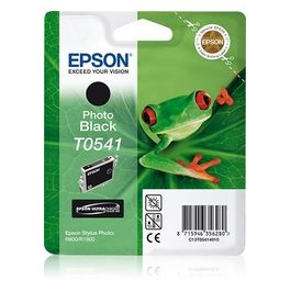Epson cartuccia nero-foto ultrachrome hi-gloss