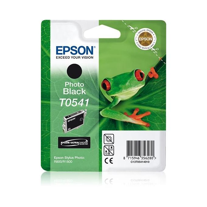 Epson cartuccia nero-foto ultrachrome hi-gloss