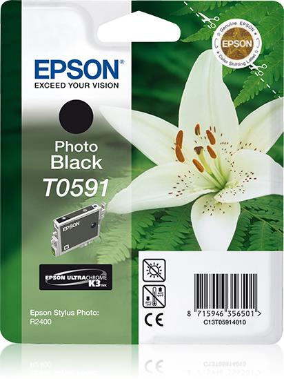 Epson Cartuccia Nero-foto Ultrachrome