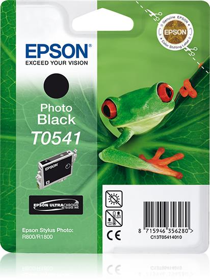Epson Cartuccia Nero-foto Per