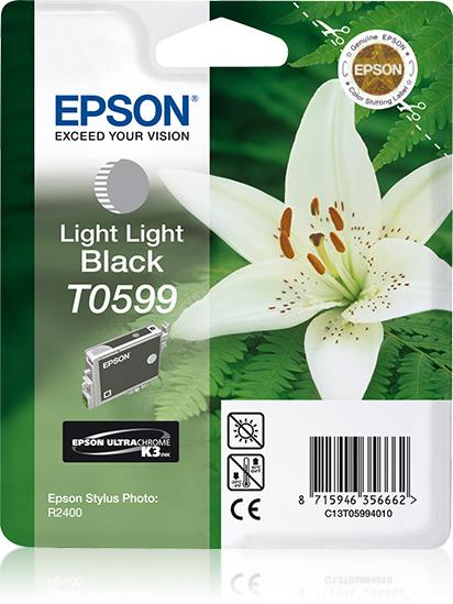 Epson Cartuccia Nero Light-light