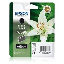 Epson cartuccia Nero-matte R2400
