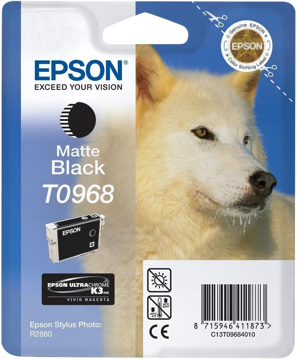 Epson Cartuccia Nero-matte R2880