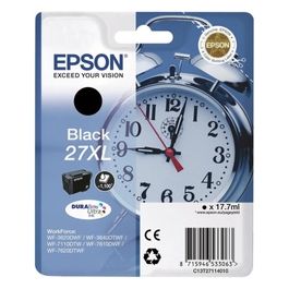 Epson Cartuccia Nero Sveglia Serie 27xl