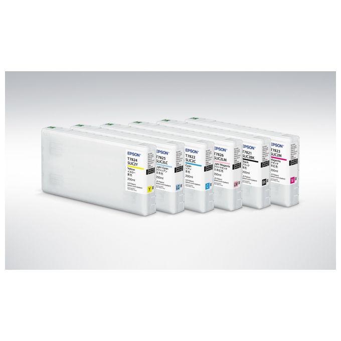 Epson Cartuccia Nero T 782 200ml