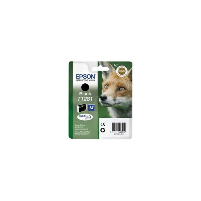 Image of Epson Cartuccia nero Tg.m Volpe