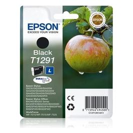 Epson Cartuccia nero Tg.l Mela