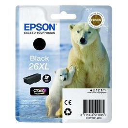 Cartuccia nero Xl Orso polare