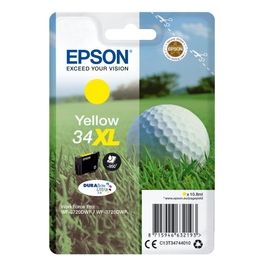 Epson cartuccia Pallina golf 34xl Giallo