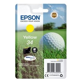 Epson cartuccia Pallina golf 34 Giallo