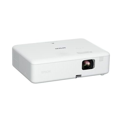 Epson CO-FH01 Videoproiettore 3000 ANSI Lumen 3LCD 1080p 1920x1080 Bianco