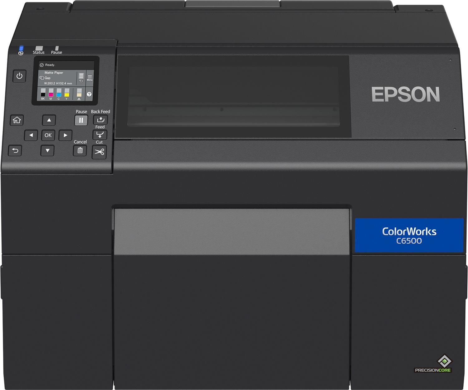 Epson ColorWorks CW-C6500AE Stampante