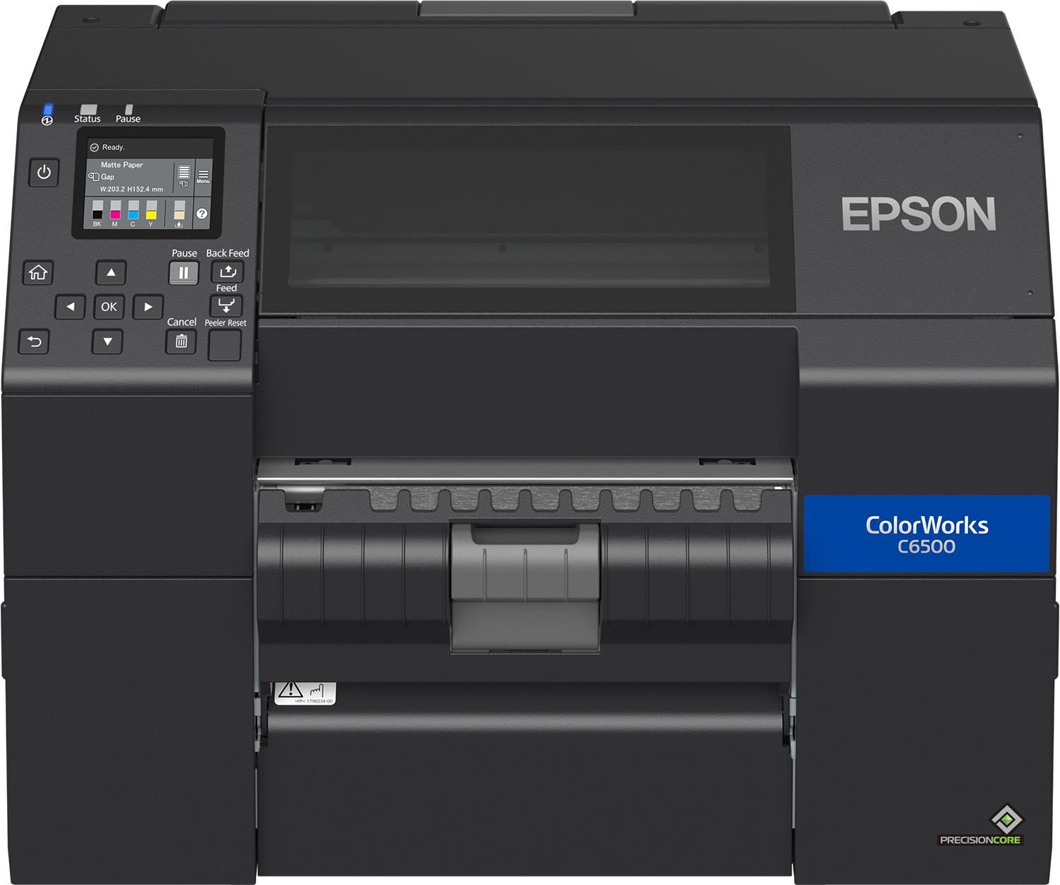 Epson ColorWorks CW-C6500Pe Stampante