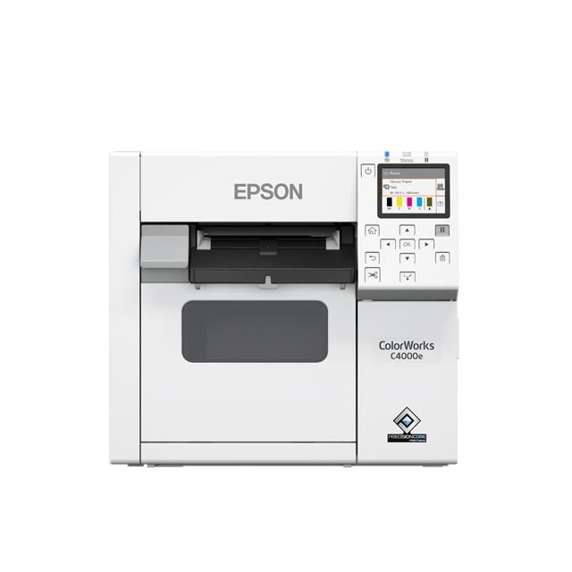 Epson CW-C4000e (Bk) Stampante