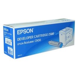 developer cartridge ciano 1.500 pg aculaser c900