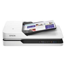 Epson ds-1660w a4 25ppm/10ipm 600x600dpi adf 50ff usb 3.0 wifi