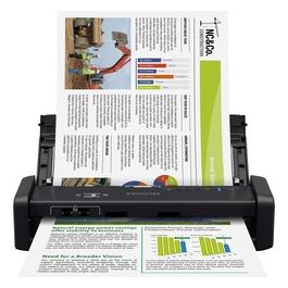 Epson DS-360W Scanner Portatile a4 Workforce 50ipm 20fg 1200x1200dpi Microusb wifi Direct