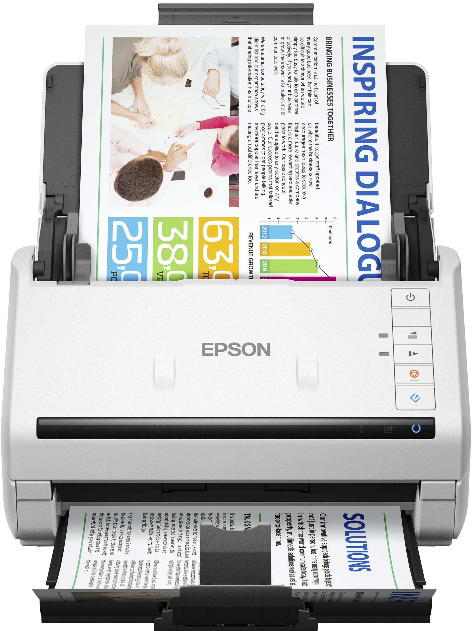 Epson DS-770 II Scanner