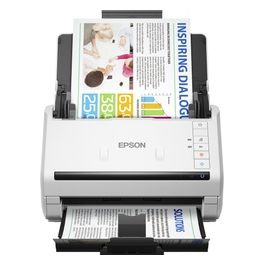 DS-770 II Scanner Wireless con Alimentazione Automatica 600x600 Dpi A4 Bianco