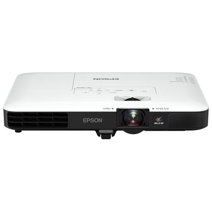 Epson V11H795040 EB-1780W Proiettore LCD 3LCD WXGA 1280x800 3000 ANSI lumen 10000:1 Wi-Fi colore Bianco