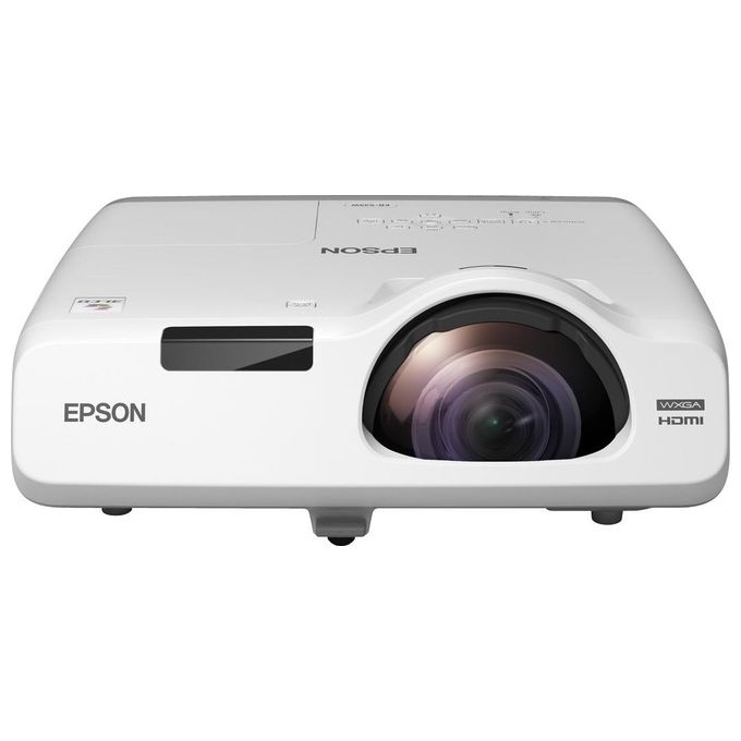 Epson Eb-525w wxga