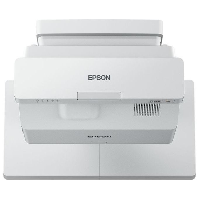 Epson EB-725Wi Videoproiettore 4000 Ansi Lumen 3LCD WXGA 1280x800 Proiettore da Soffitto Bianco