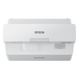 Epson EB-750F Proiettore 3LCD 3600 Lumen Bianco 2500 Lumen Colore Full HD 1920x1080 16:9 1080p Obiettivi a Focale Ultra Corta Wireless Ca/LAN/Miracast Bianco