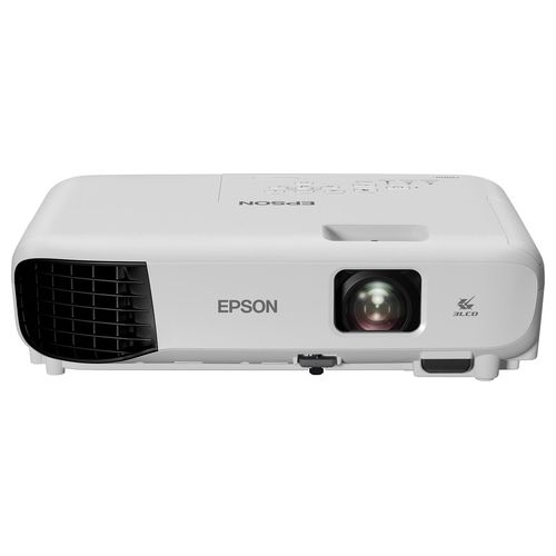 Epson EB-E10 Videoproiettore XGA 1024x768 3600 Lumen Bianco