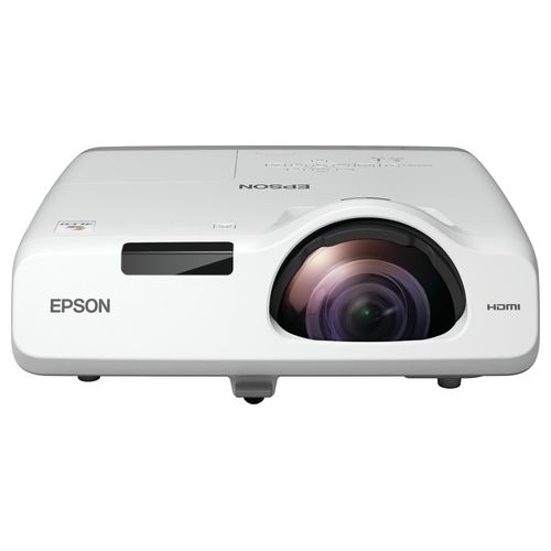 Epson EB-L200SW Videoproiettore 3800 Ansi Lumen 3LCD WXGA 1280x800 Bianco