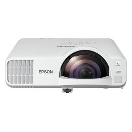 Epson EB-L200SX Proiettore 3LCD 3600 Lumen Bianco 3600 Lumen Colore XGA 1024x768 Bianco