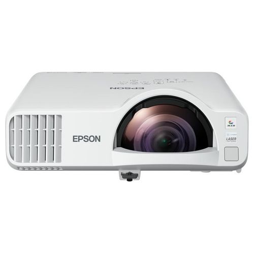 Epson EB-L210SF Videoproiettore a Corto Raggio 4000 ANSI lumen 3LCD Compatibilita' 3D Bianco