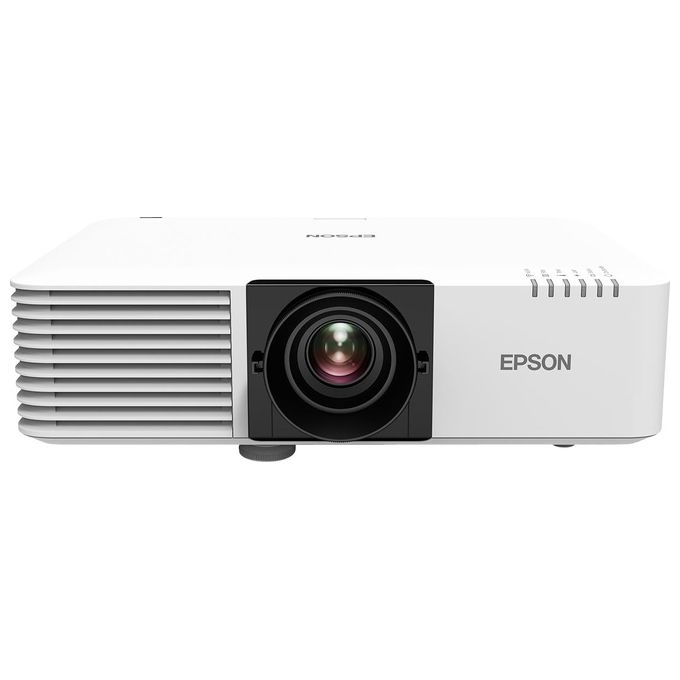 Epson EB-L520U Proiettore 3LCD 5200 Lumen Bianco 5200 Lumen Colore Wuxga 1920x1200 Bianco