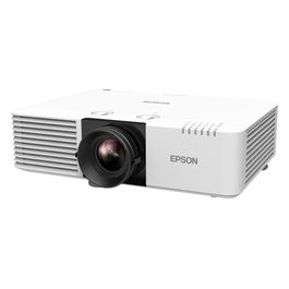 Epson EB-L570U Videoproiettore 5200 ANSI Lumen 3LCD WUXGA 1920x1200 Nero/Bianco