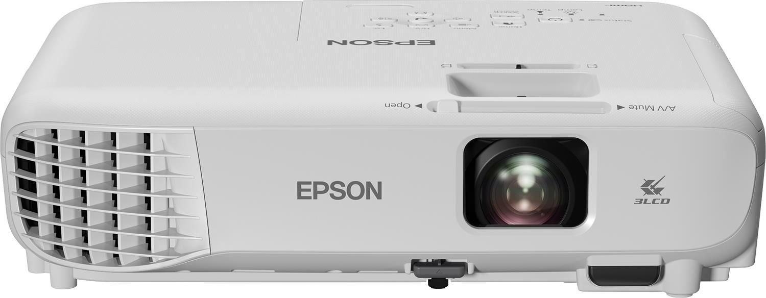 Epson EB-W06 Proiettore 3LCD