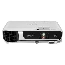 Epson EB-X51 Videoproiettore Portatile 38000 ANSI lumen 3LCD XGA 1024x768 Nero/Bianco