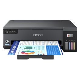 Epson EcoTank ET-14100 Stampante a Getto d'Inchiostro a Colori 4800x1200 DPI A3 Wi-Fi