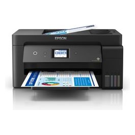 Stampante Inkjet Multifunzione Ecotank Et-15000 Risoluzione 4800x1200 DPI A3+ Wi-Fi