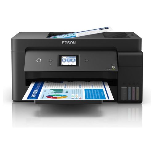 Stampante Inkjet Multifunzione Ecotank Et-15000 Risoluzione 4800x1200 DPI A3+ Wi-Fi