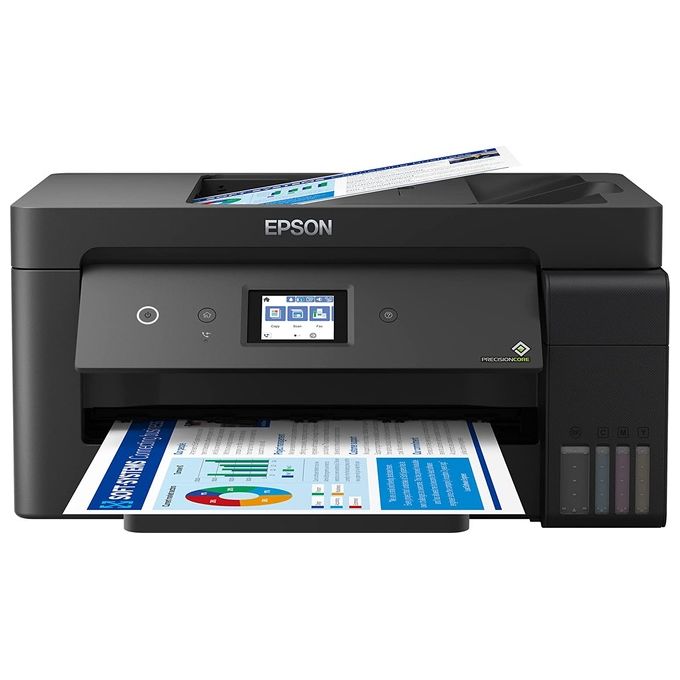 Epson Stampante Inkjet Multifunzione EcoTank ET-4856