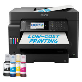 EcoTank ET-16605 Stampante Multifunzione A3 Wi-Fi Fronte/Retro Colore ADF
