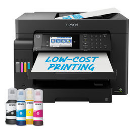 EcoTank ET-16655 Stampante Multifunzione A3 a Colori Wi-Fi