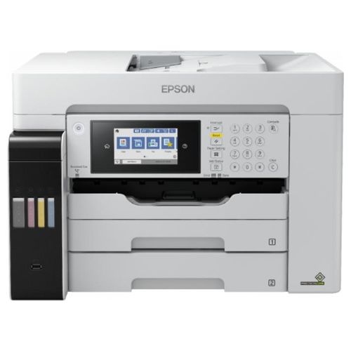 Epson EcoTank ET-16680 Stampante Multifunzione ad Inchiostro A3 4800x1200 Dpi Wi-fi
