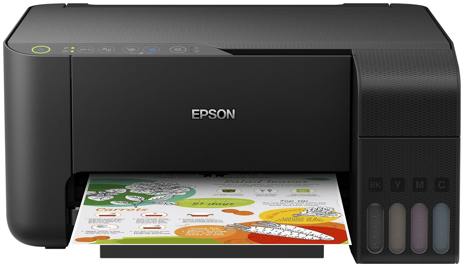 Epson EcoTank ET-2714 Stampante