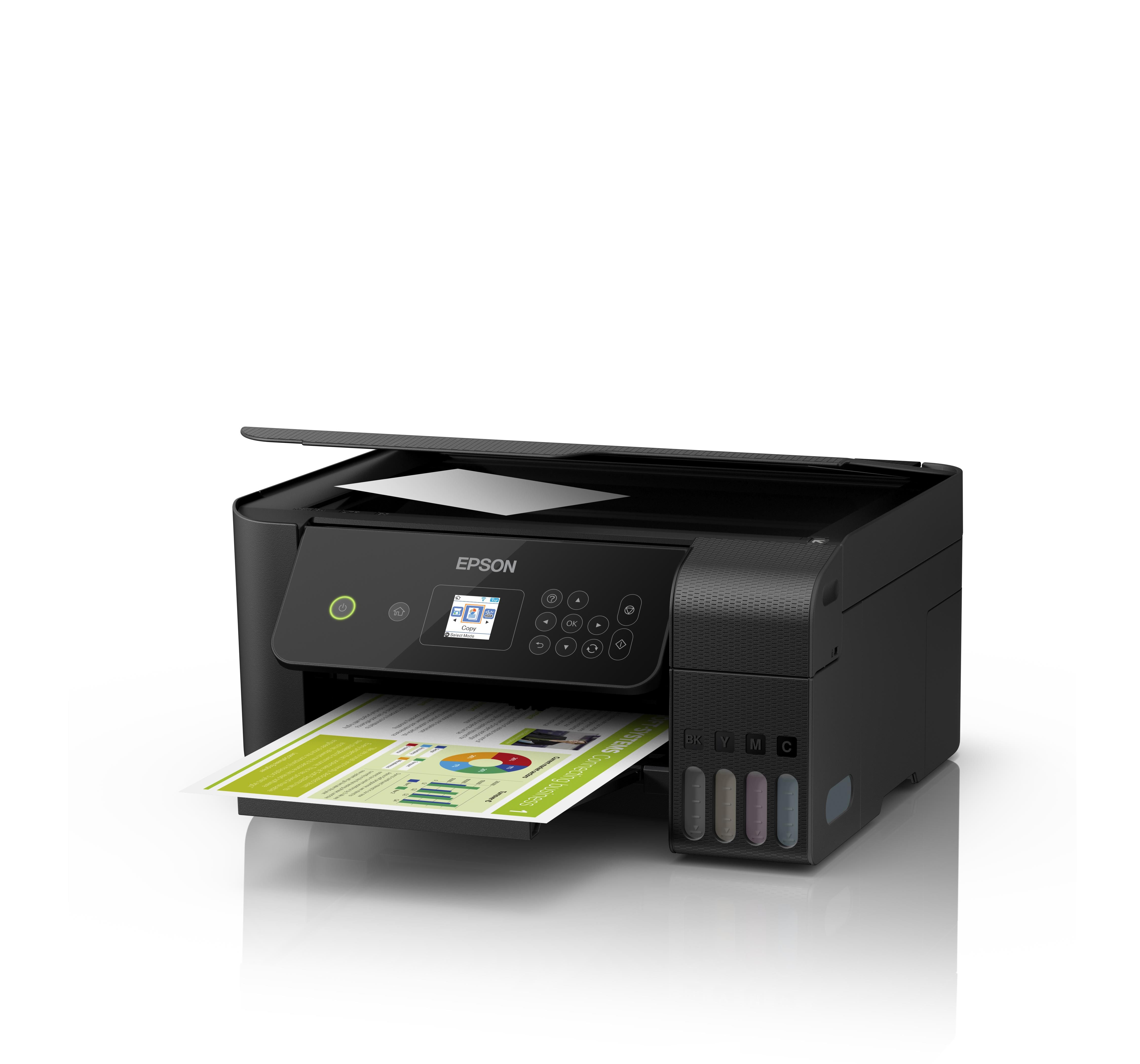 Epson EcoTank ET-2721 Stampante Multifunzione Colore