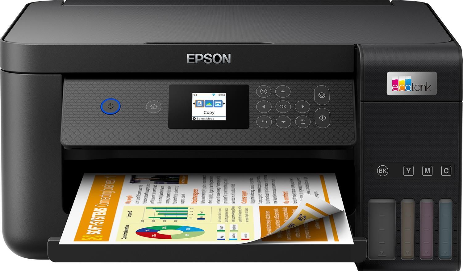 EPSON EcoTank ET-2850 Stampante